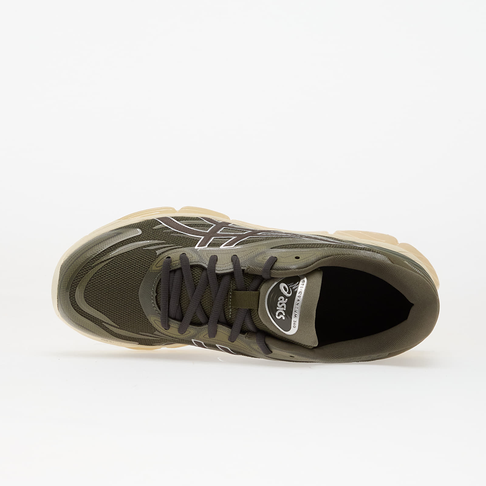 Men's shoes Asics Gel-Quantum 360 Viii Olive Canvas/ Irvine