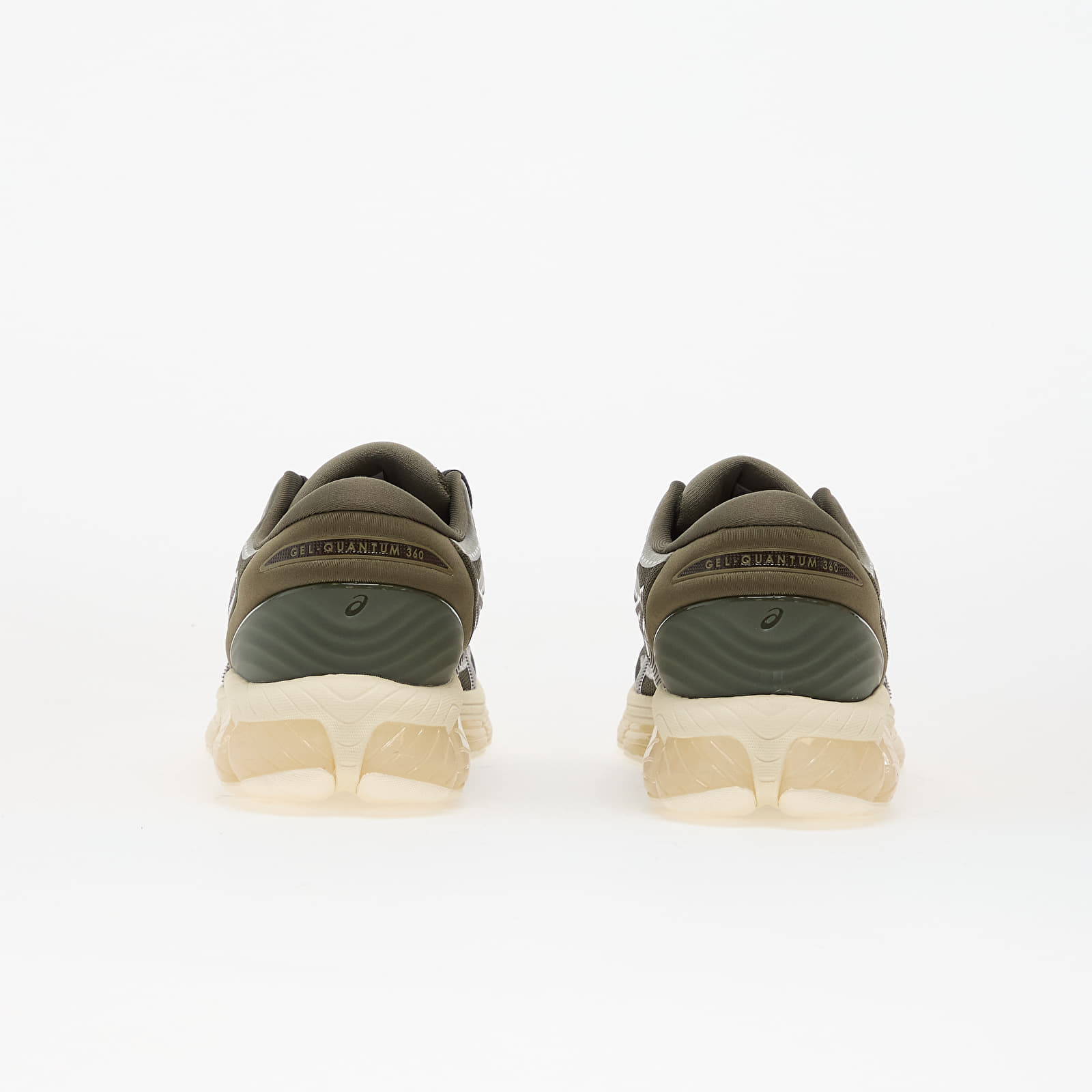 Men's shoes Asics Gel-Quantum 360 Viii Olive Canvas/ Irvine