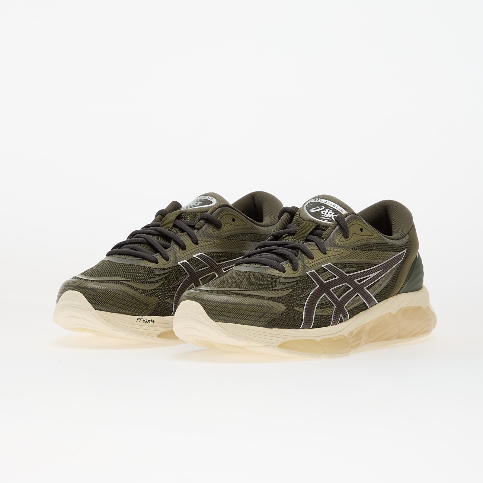 Men's shoes Asics Gel-Quantum 360 Viii Olive Canvas/ Irvine