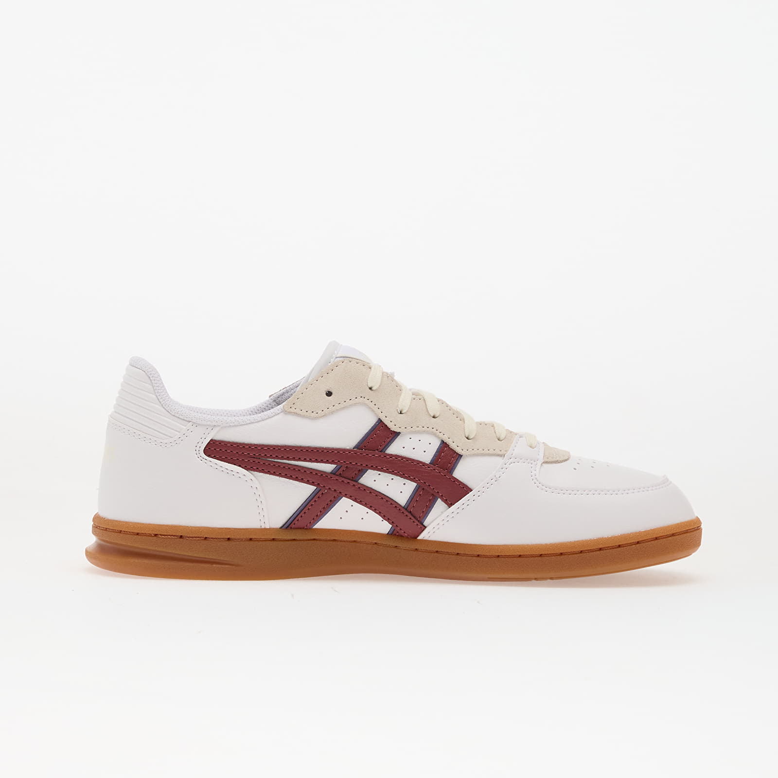 Herren Sneaker und Schuhe Asics Skyhand Og White/ Brisket Red
