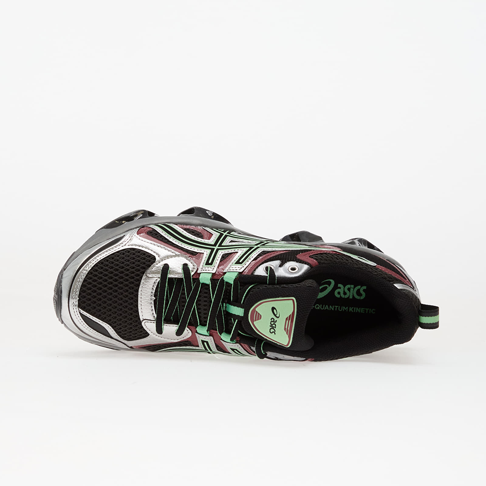 Men's shoes Asics Gel-Quantum Kinetic Graphite Grey/ Brisket Red