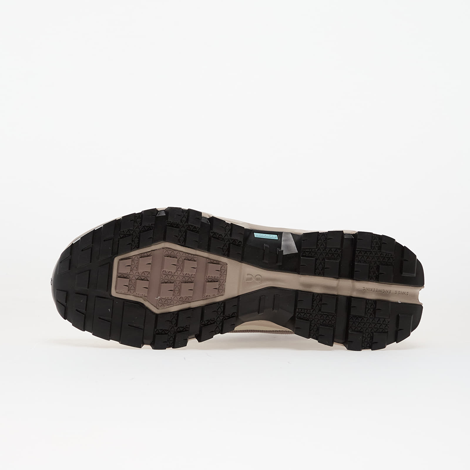 Herren Sneaker und Schuhe On M Cloudrock Mid WP Cinder/ Desert