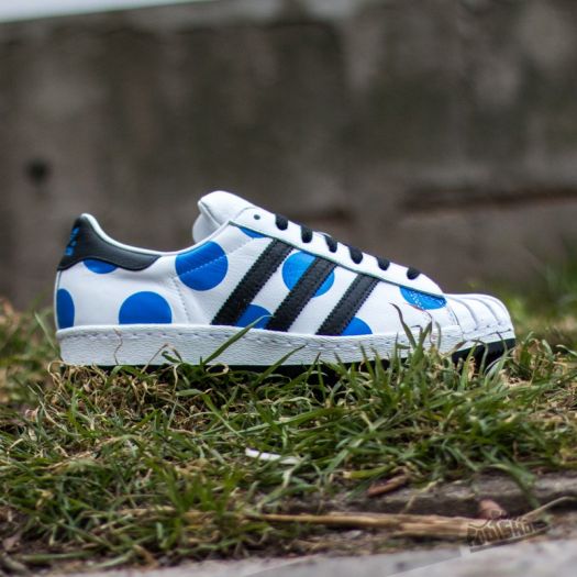 Adidas superstar dots discount