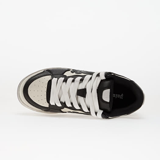 Palm Angels Venice Worn Out Sneakers White/ Sage | Footshop