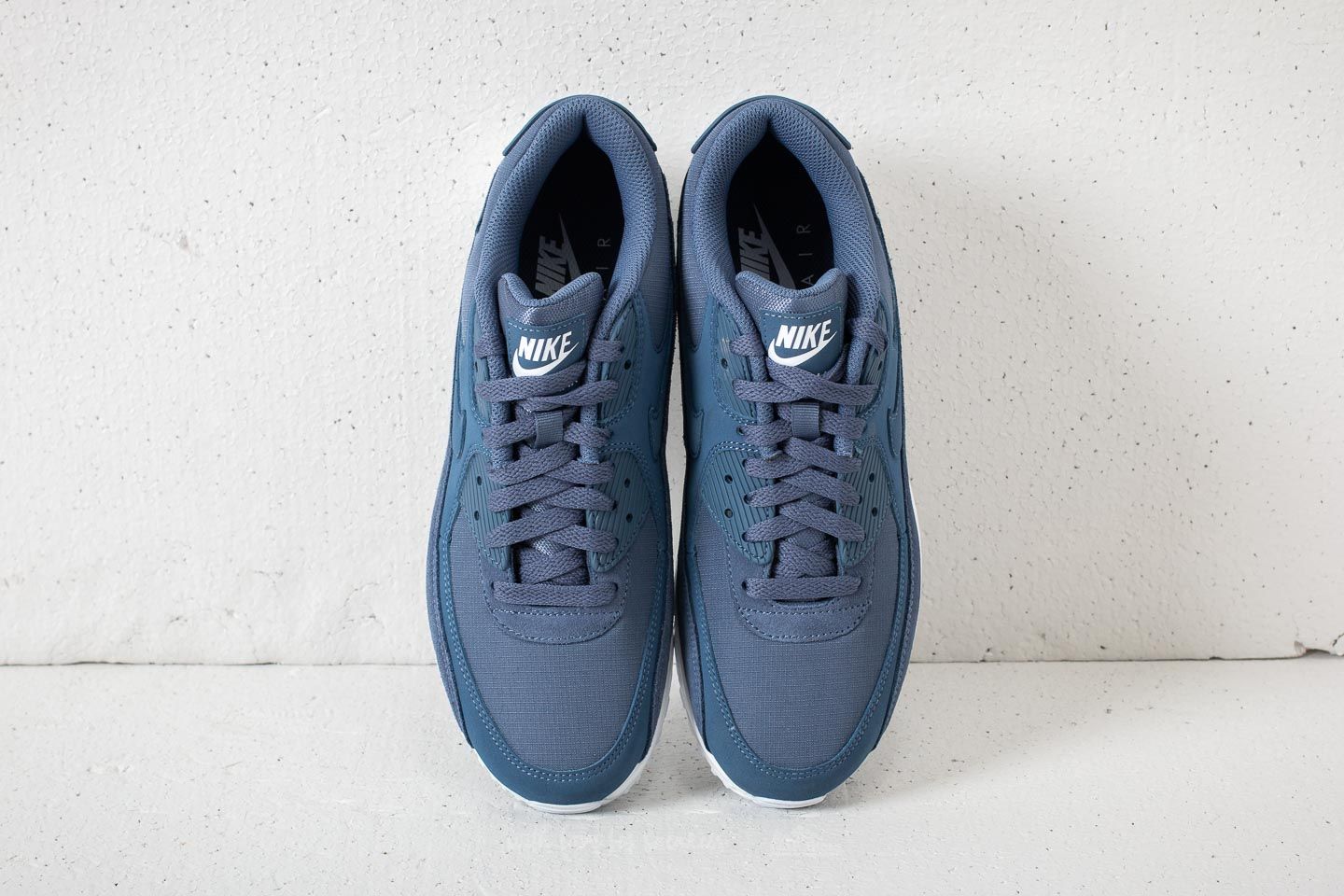 Nike air max 90 essential diffused blue top