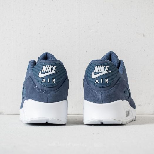 Air max 90 blue suede outlet