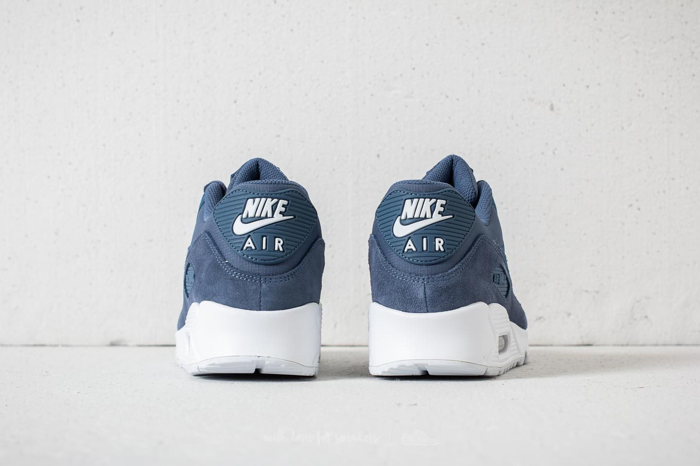 Nike air max 90 essential diffused blue best sale