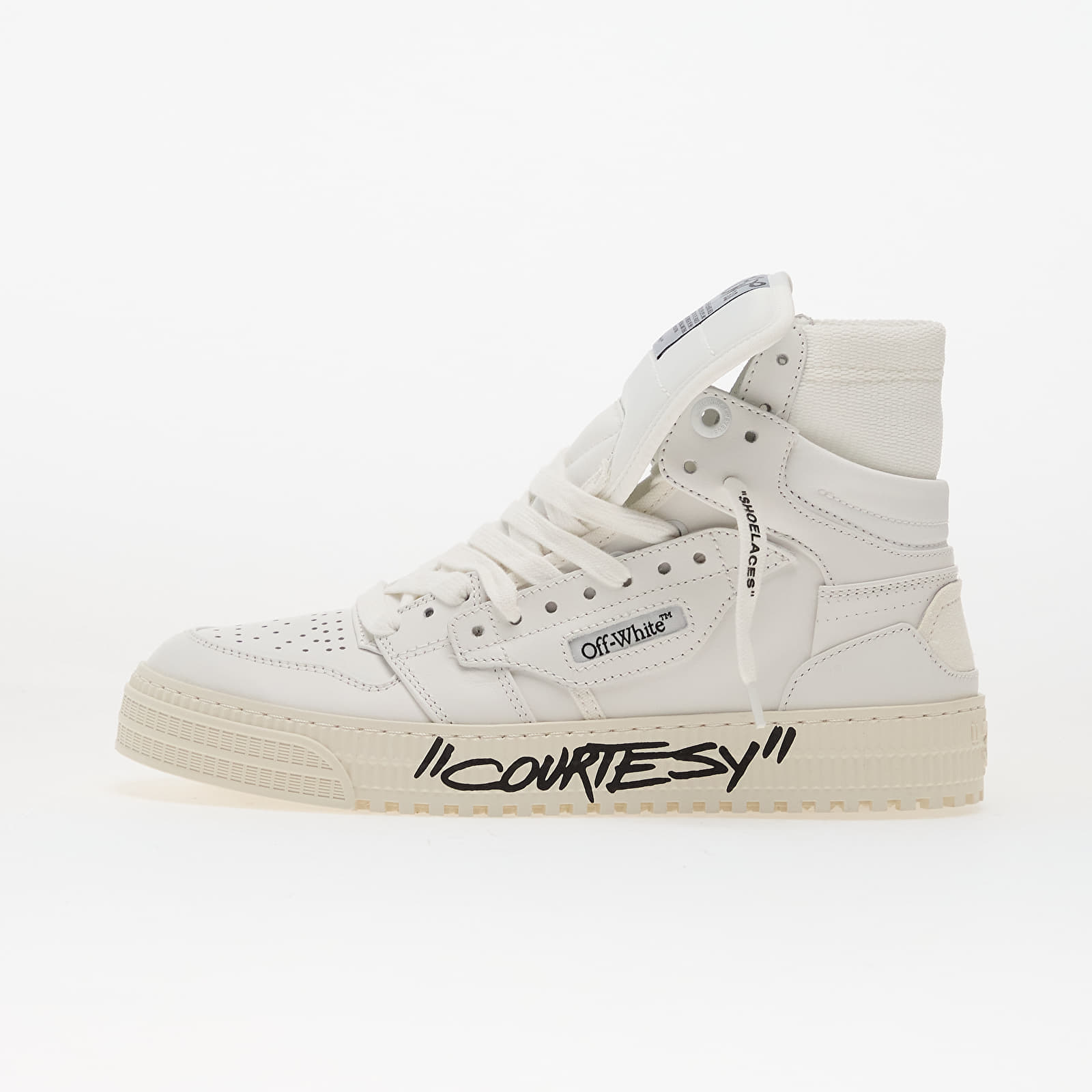 Sneakers Off-White 3.0 Off Court Courtesy White/ Black EUR 40