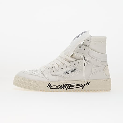 Off-White 3.0 Off Court Courtesy White/ Black