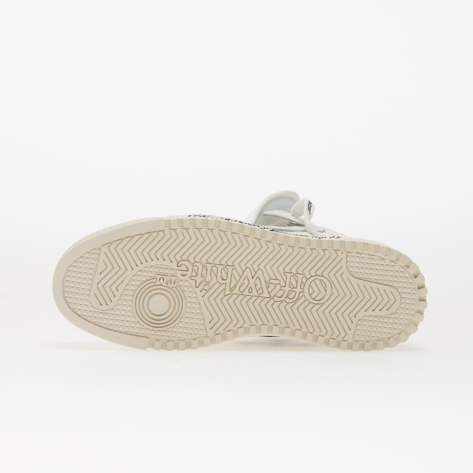 Women's shoes Off-White 3.0 Off Court Courtesy White/ Black