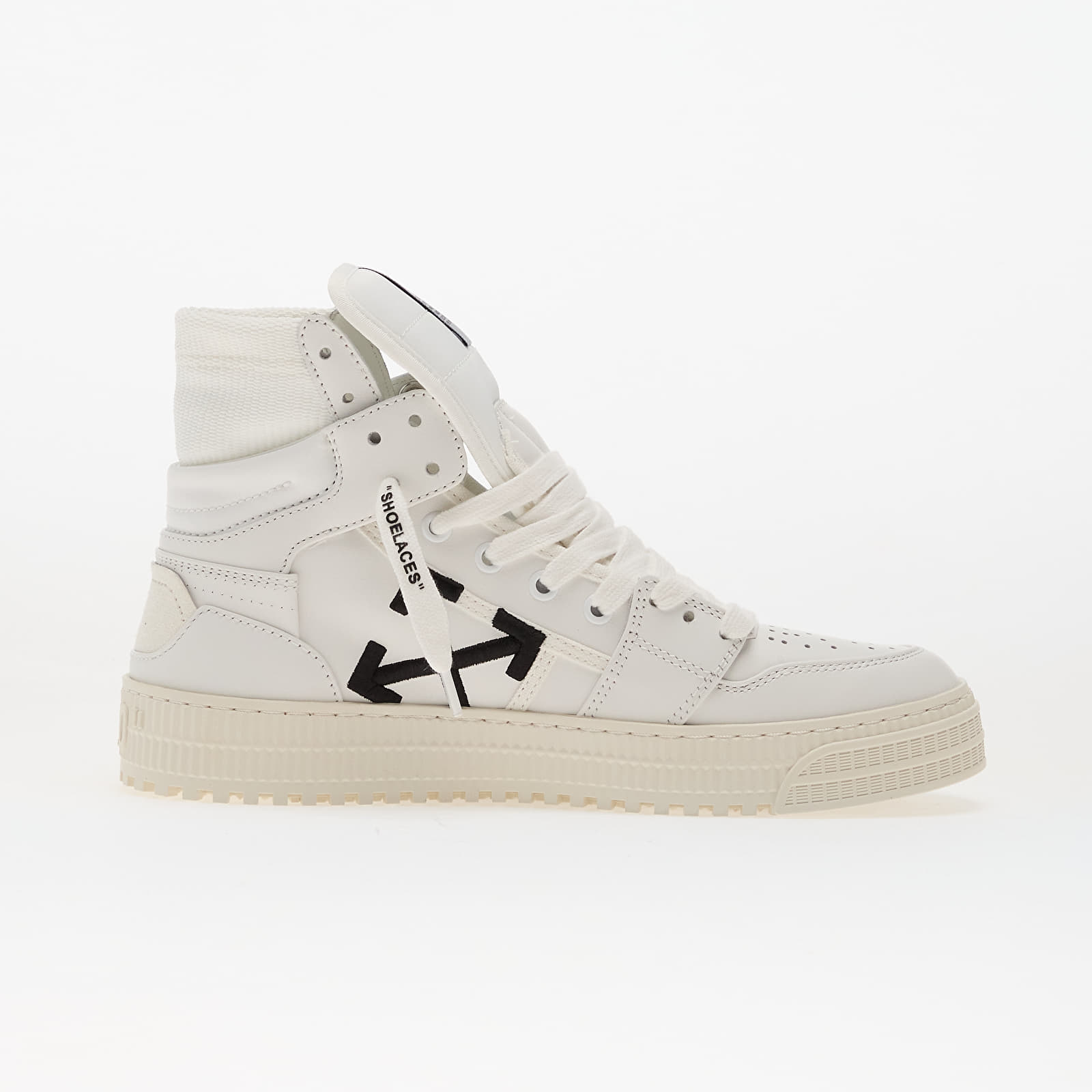 Women's shoes Off-White 3.0 Off Court Courtesy White/ Black