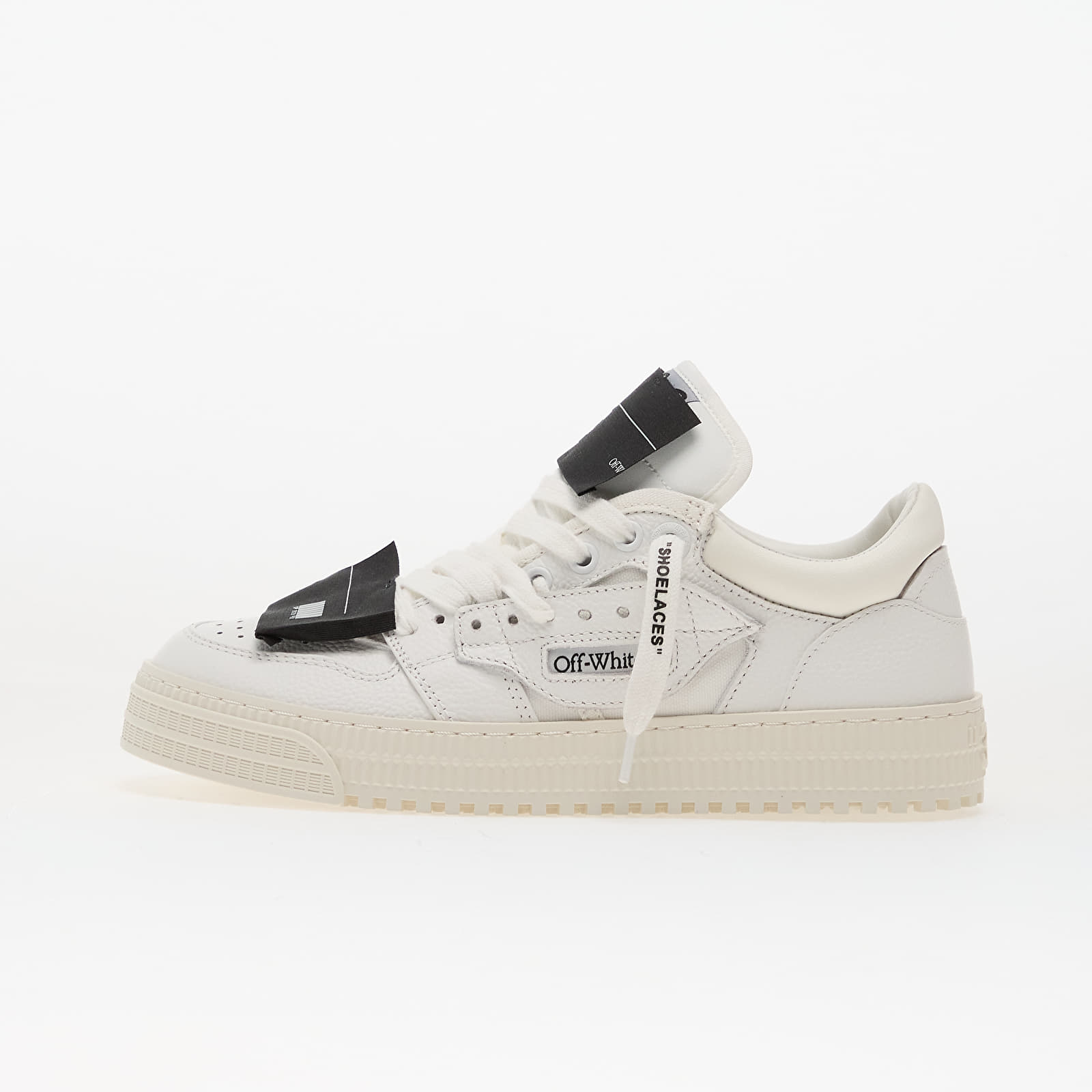 Damen Sneaker und Schuhe Off-White Low Top 3.0 Off Court White/ Black