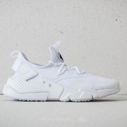Men s shoes Nike Air Huarache Drift White Black Footshop