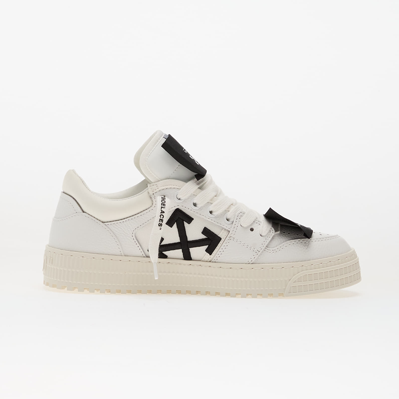 Damen Sneaker und Schuhe Off-White Low Top 3.0 Off Court White/ Black