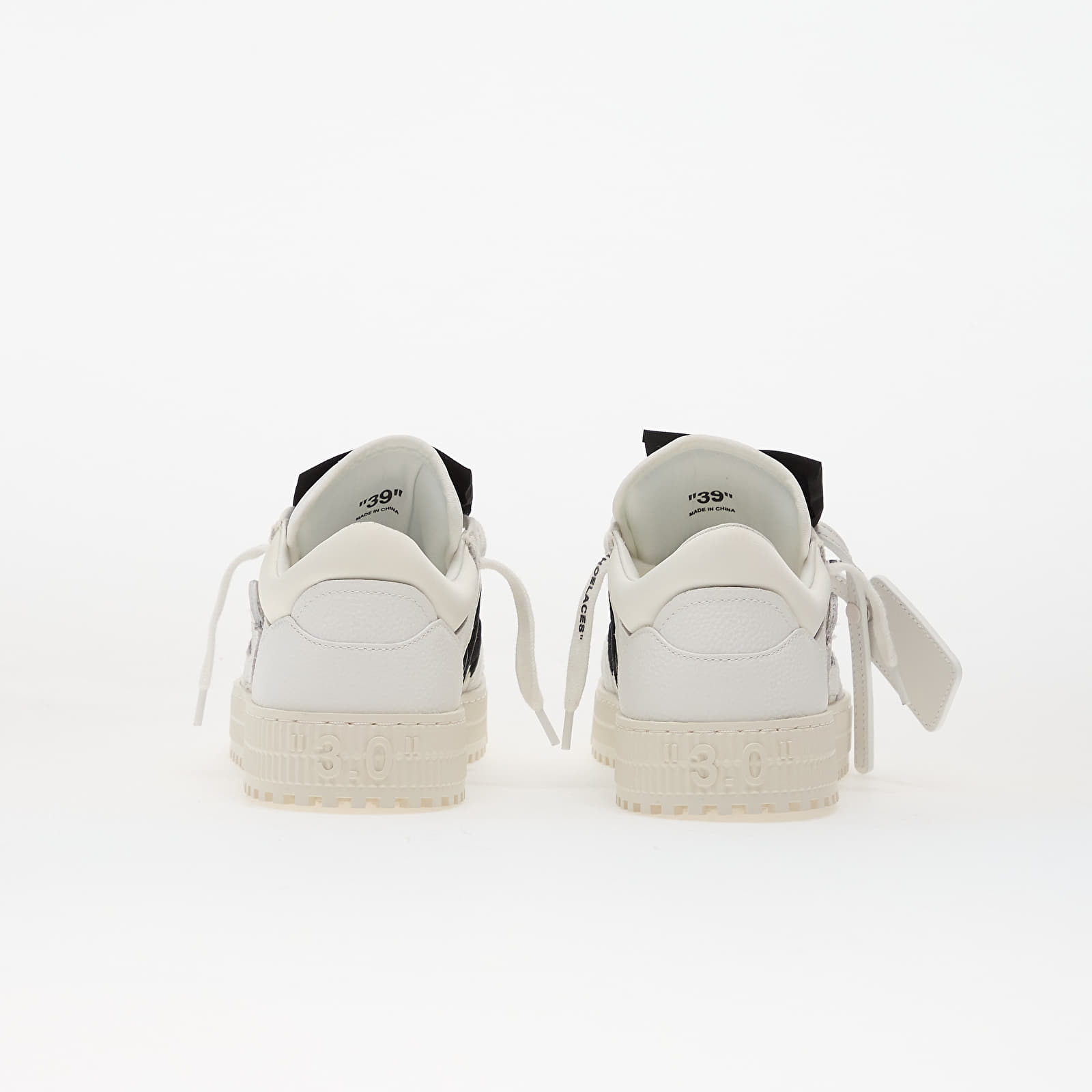 Damen Sneaker und Schuhe Off-White Low Top 3.0 Off Court White/ Black