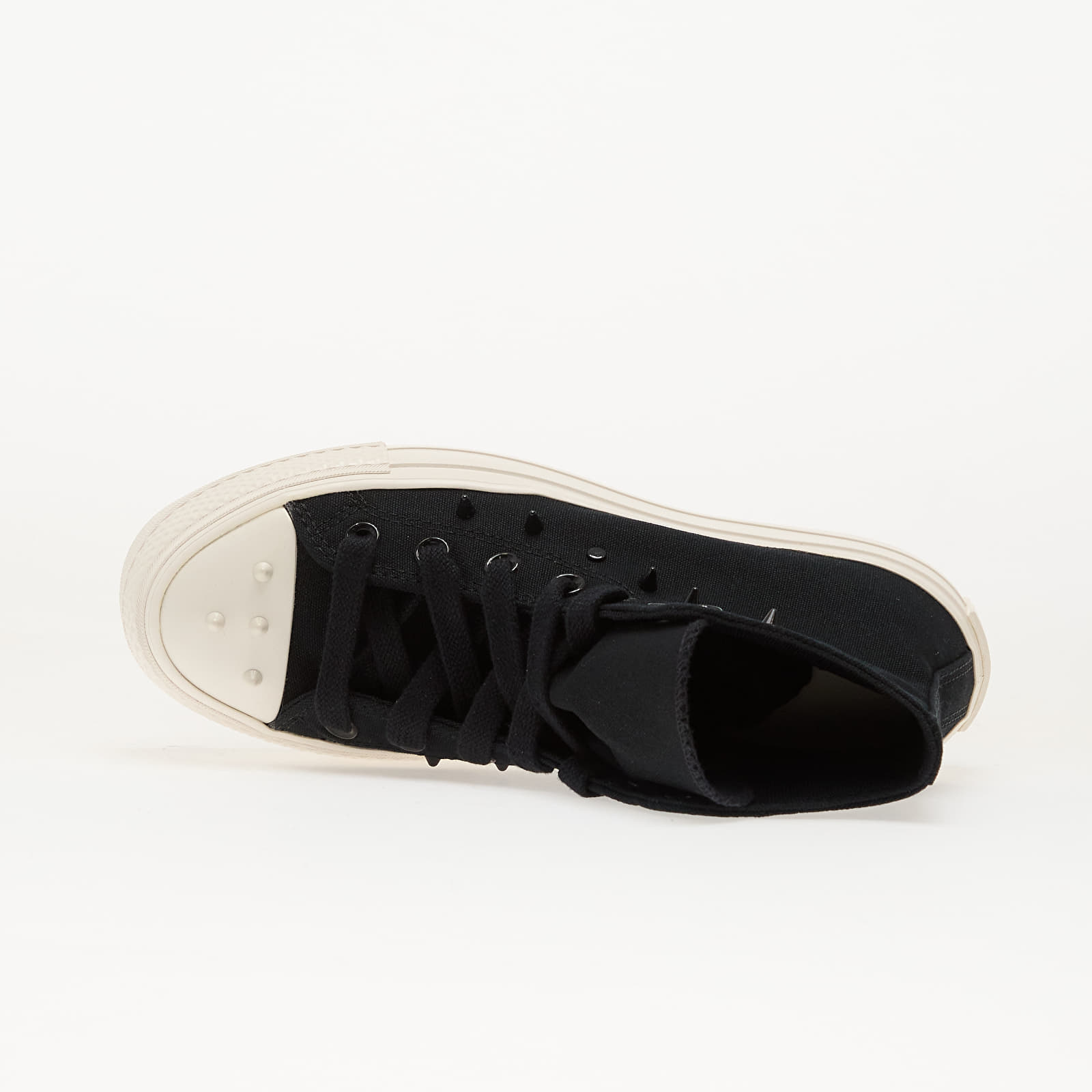Women's shoes Converse Chuck Taylor All Star Lift Hi Black/ Vintage White/ Black