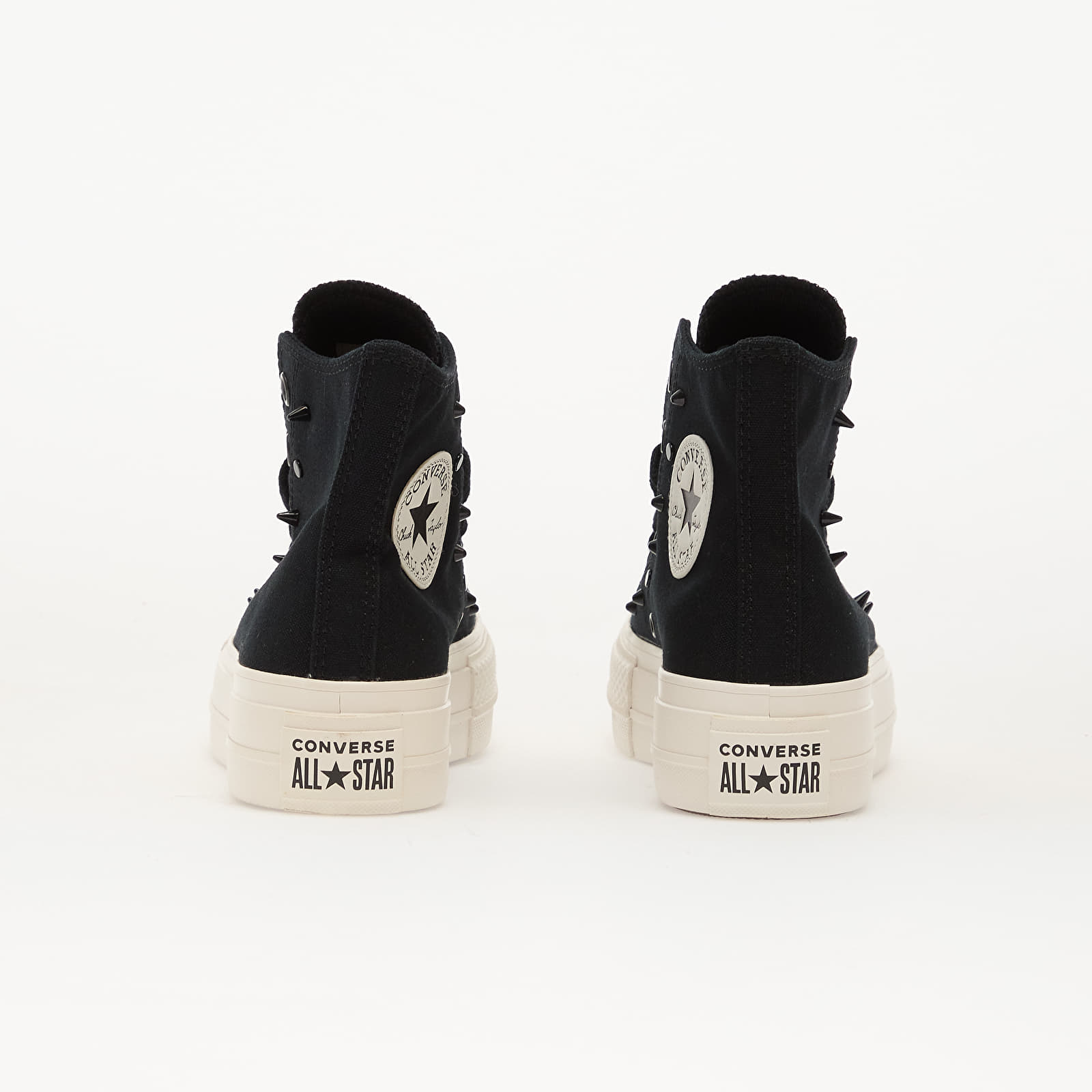Women's shoes Converse Chuck Taylor All Star Lift Hi Black/ Vintage White/ Black