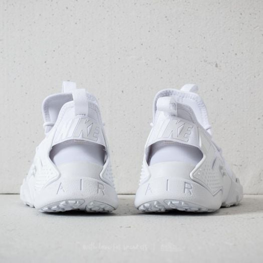 Men s shoes Nike Air Huarache Drift White Black Footshop