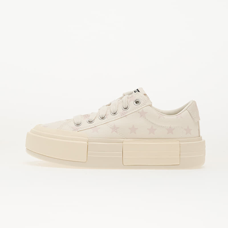 Converse Cruise  White/ Shy Flamingo/ White