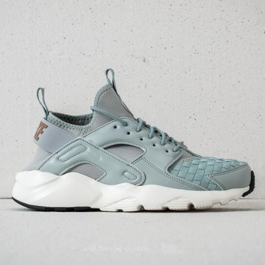 Chaussures et baskets homme Nike Air Huarache Run Ultra SE Light Pumice Sand Sail Black Footshop