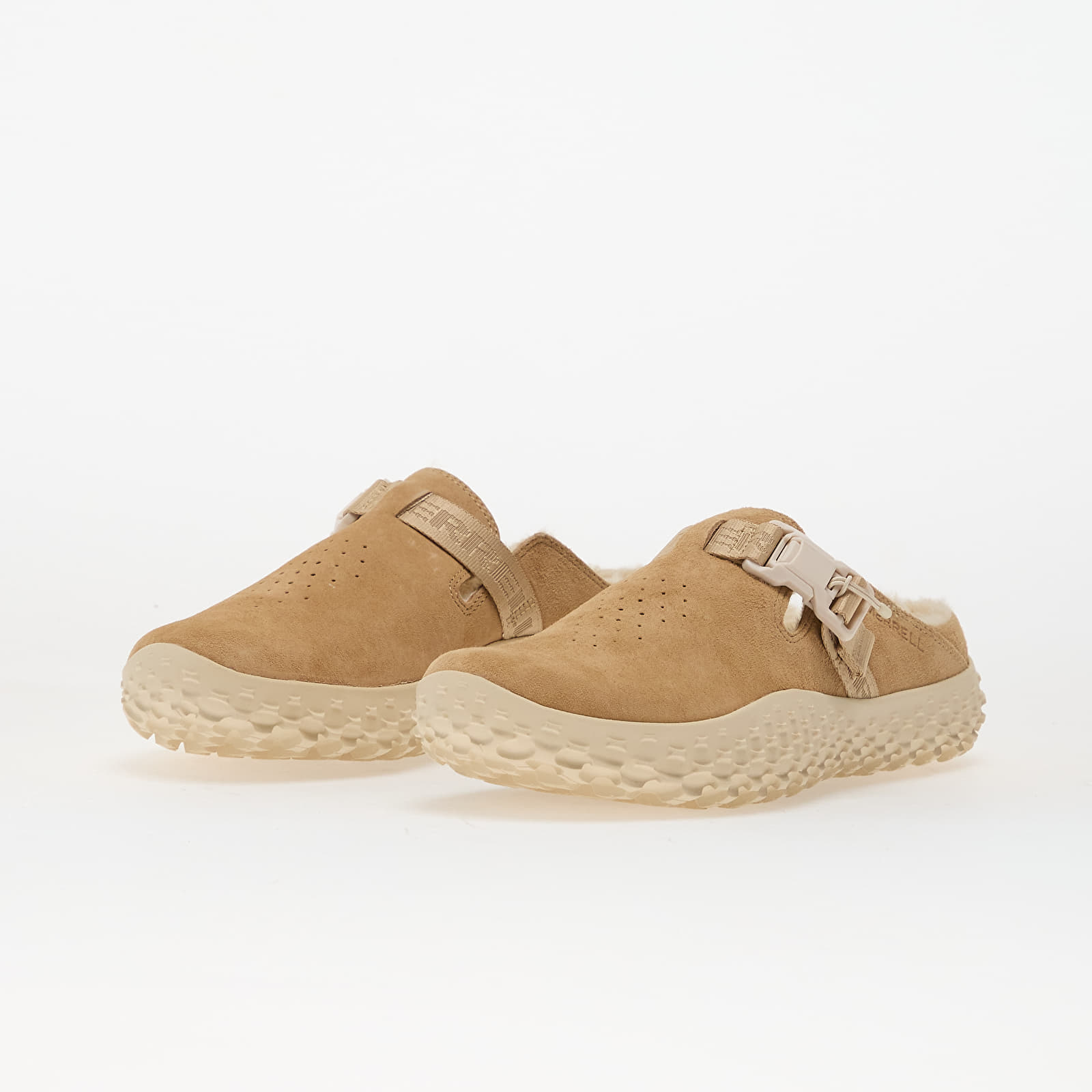 Γυναικεία παπούτσια Merrell Wrapt Cozy Latte