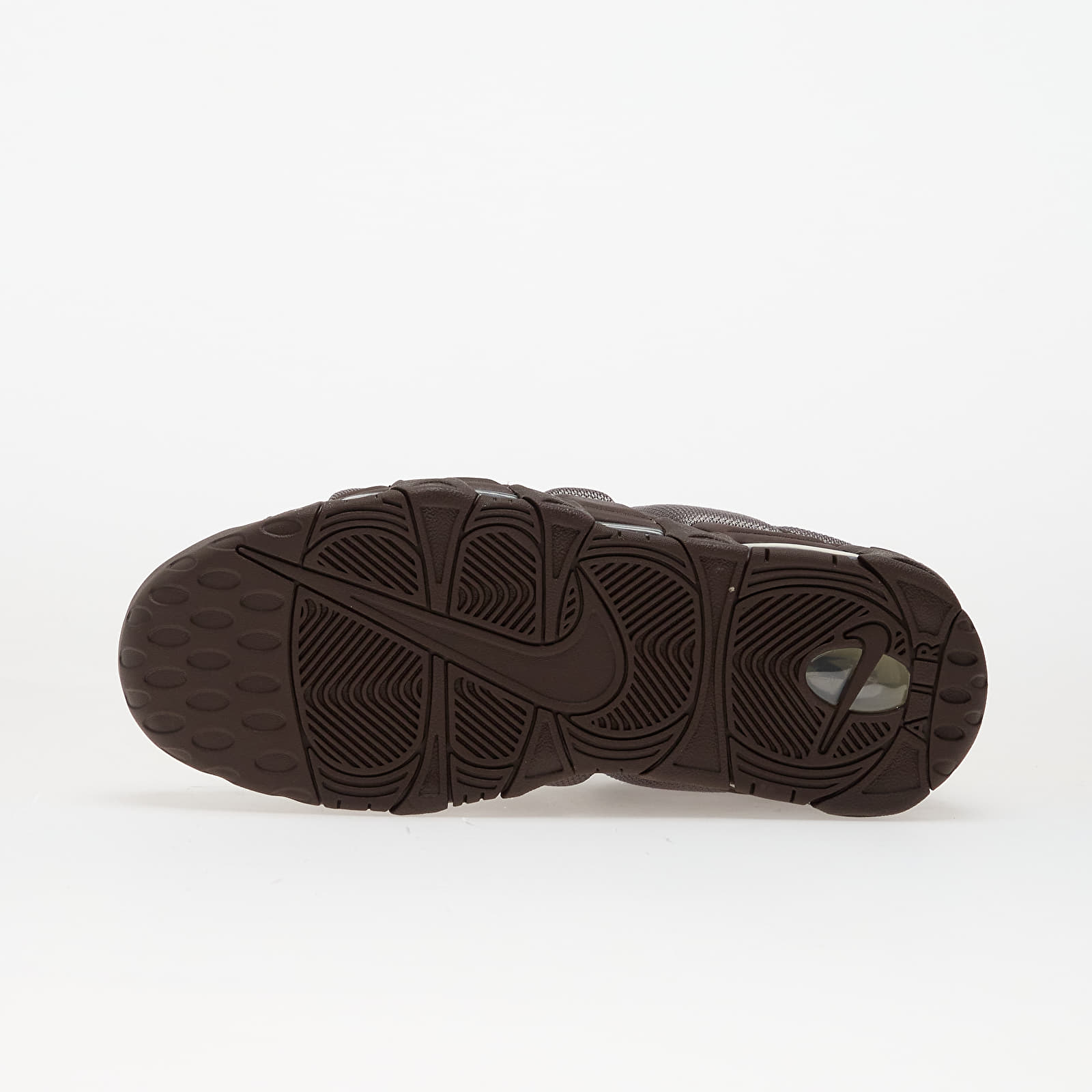 Мъжки кецове и обувки Nike Air More Uptempo Low Baroque Brown/ Cave Stone