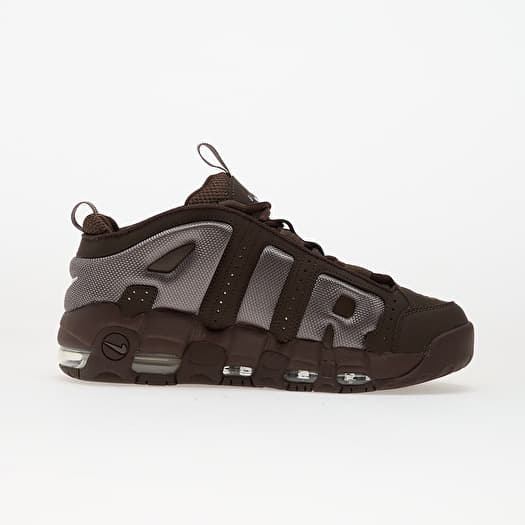 Nike Air More Uptempo Low Baroque Brown/ Cave Stone | Footshop