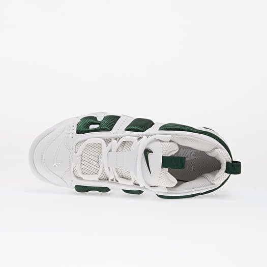 Men's shoes Nike Air More Uptempo Low White/ Fir Footshop