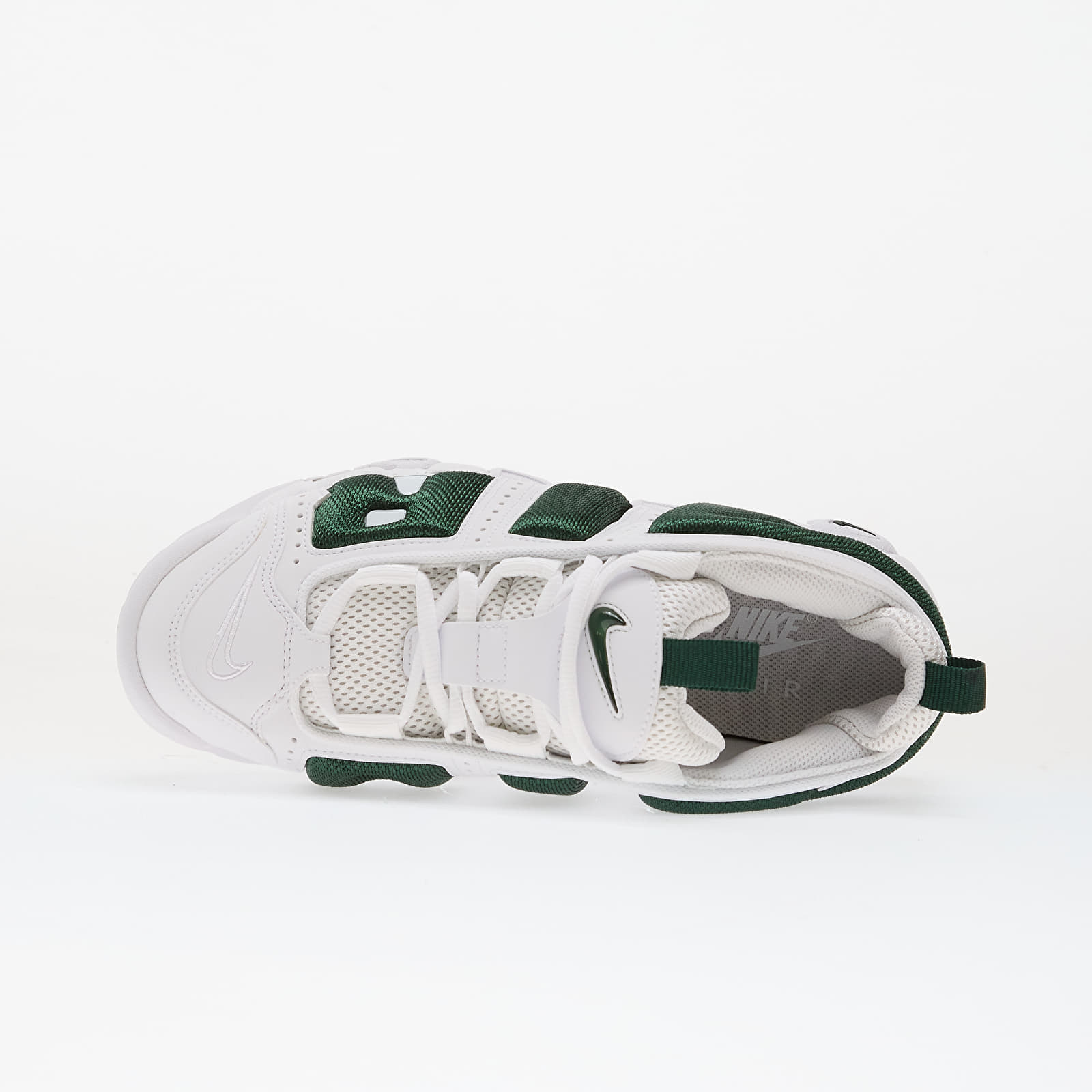 Miesten kengät Nike Air More Uptempo Low White/ Fir