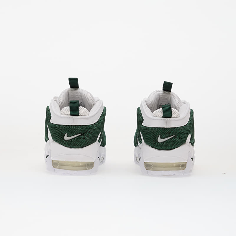 Nike Air More Uptempo Low White/ Fir | Footshop
