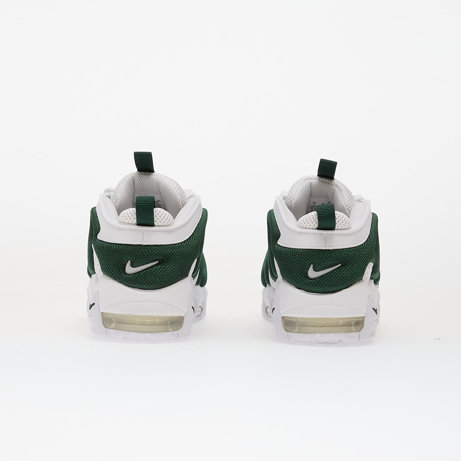 Miesten kengät Nike Air More Uptempo Low White/ Fir