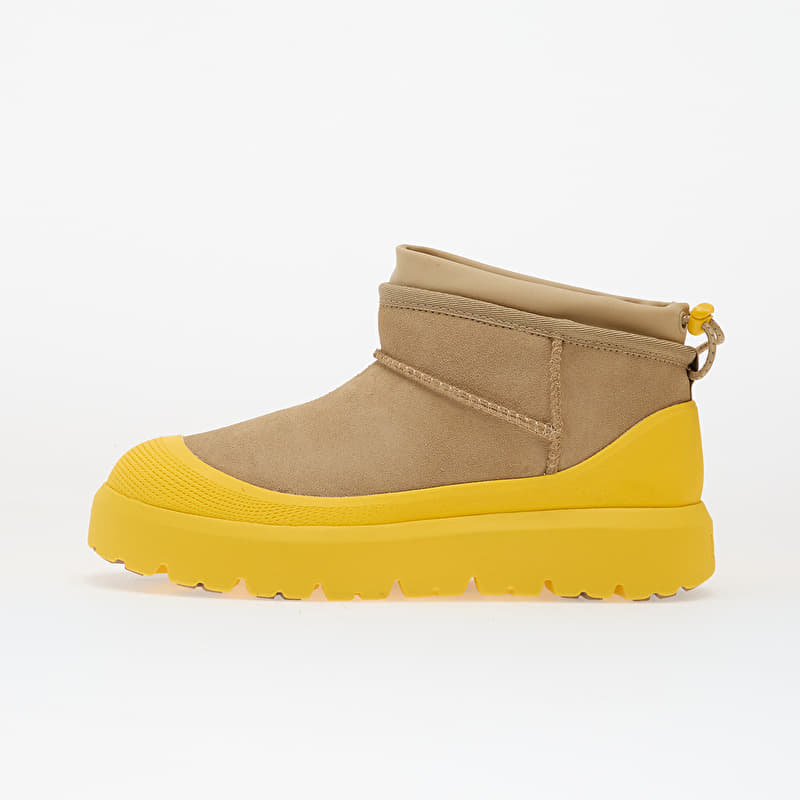 UGG M Cl Ultra Mini Weather Hybrid Mustard Seed/ Summer Wheat