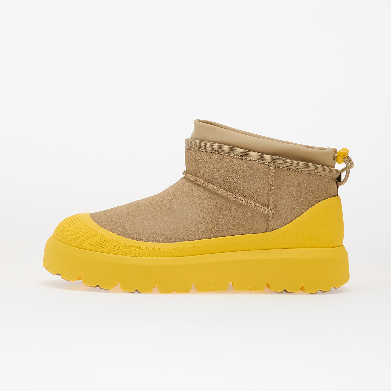 Men's shoes UGG M Cl Ultra Mini Weather Hybrid Mustard Seed/ Summer Wheat