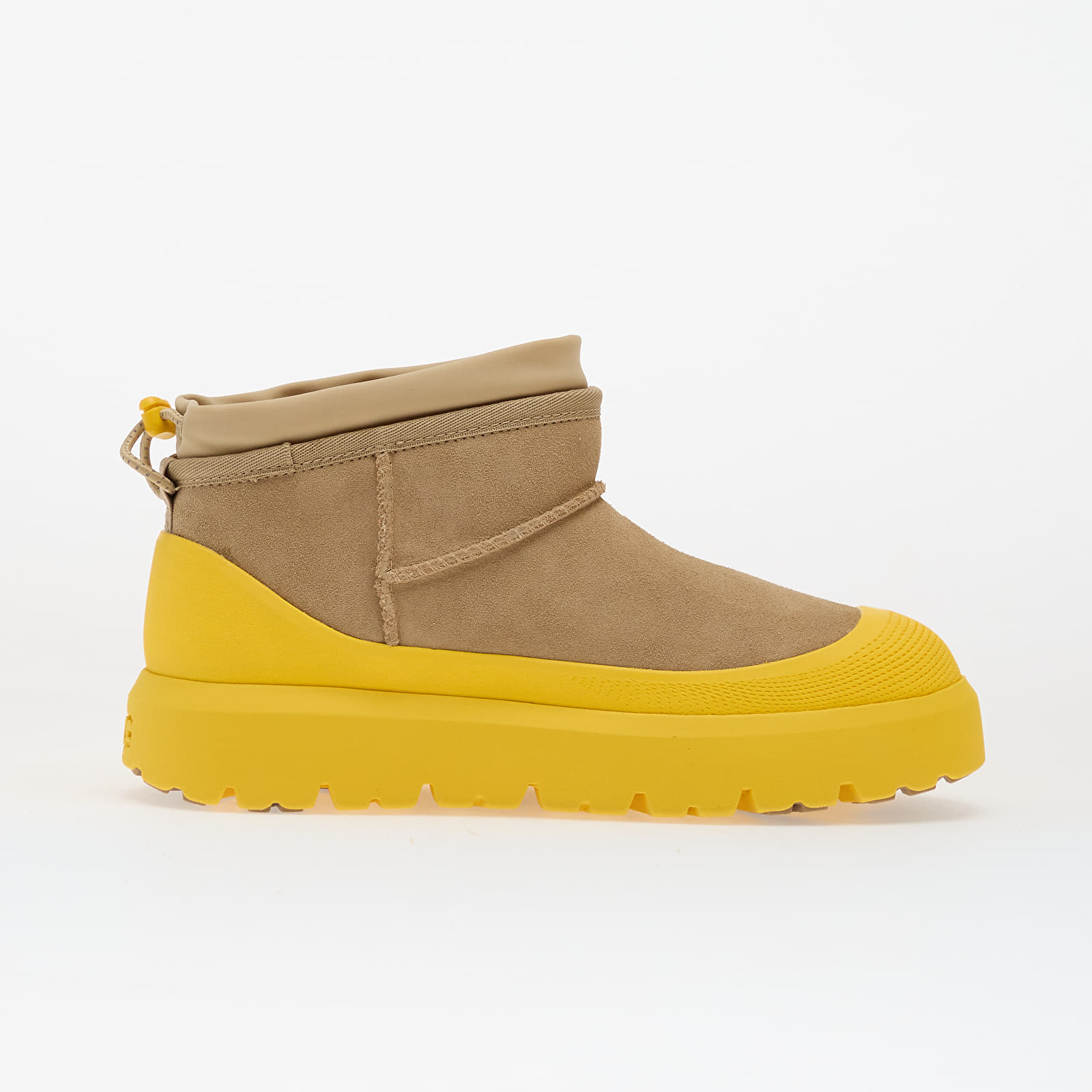 Men's shoes UGG M Cl Ultra Mini Weather Hybrid Mustard Seed/ Summer Wheat
