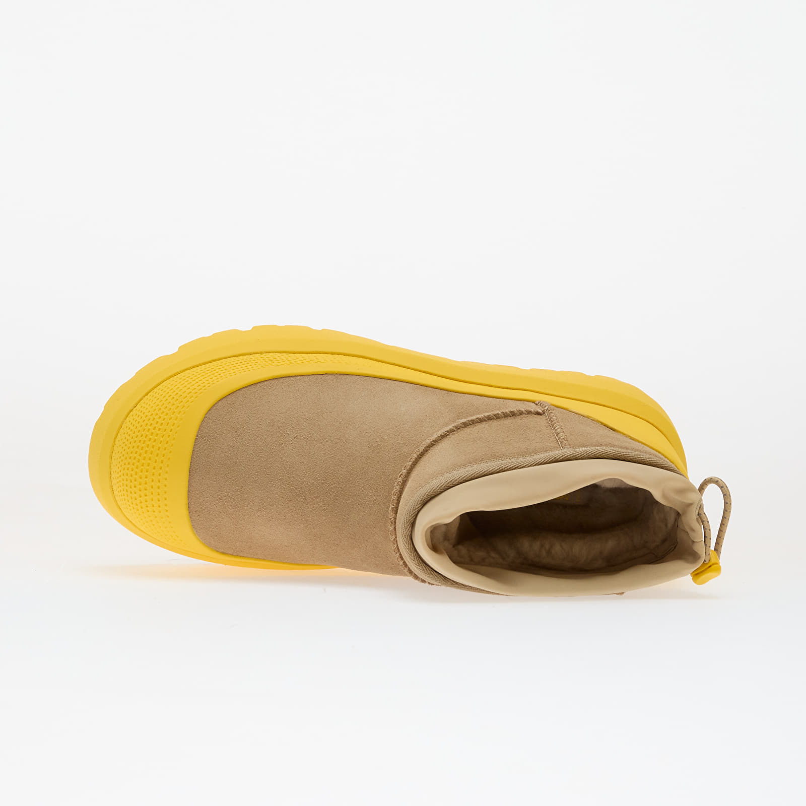 Men's shoes UGG M Cl Ultra Mini Weather Hybrid Mustard Seed/ Summer Wheat