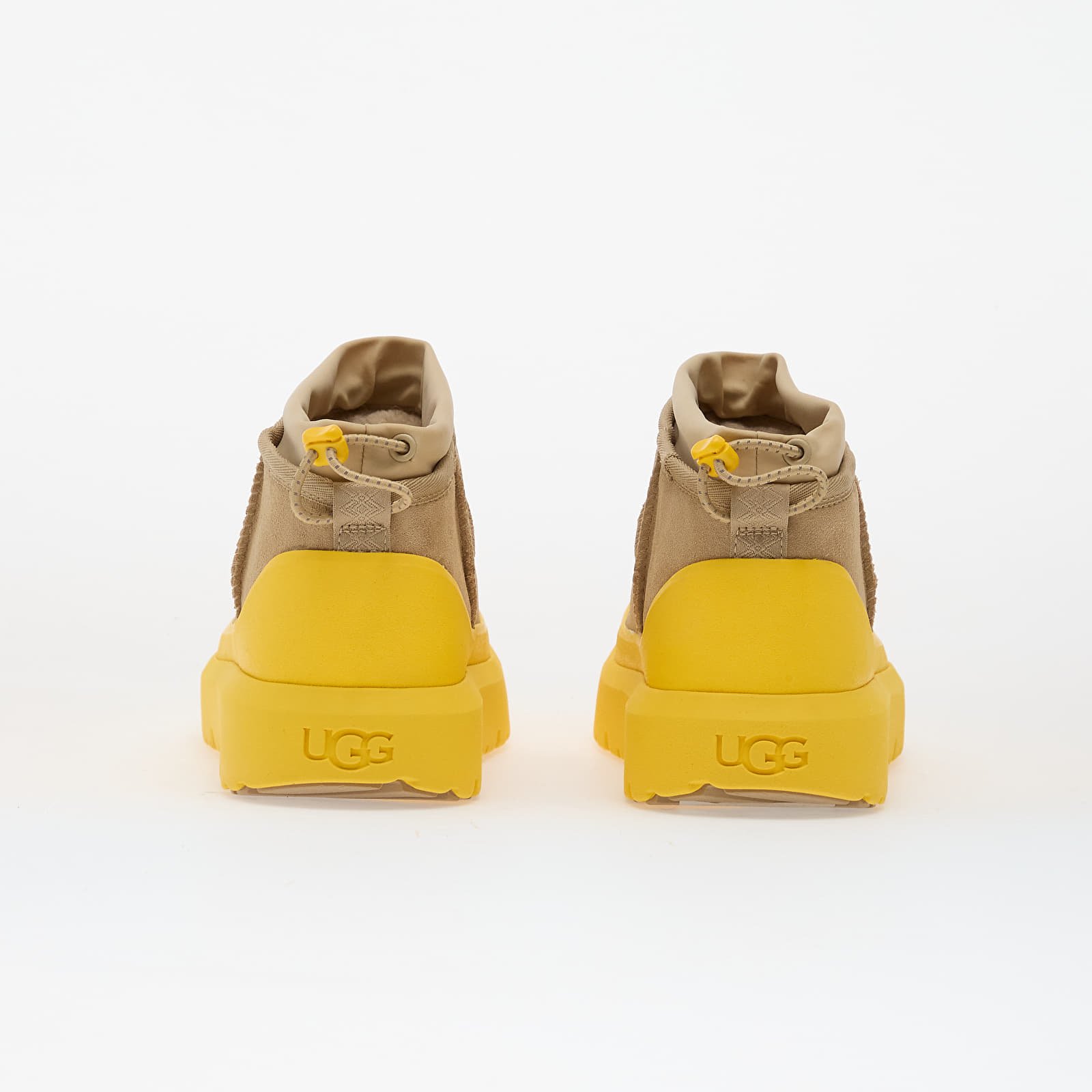 Men's shoes UGG M Cl Ultra Mini Weather Hybrid Mustard Seed/ Summer Wheat