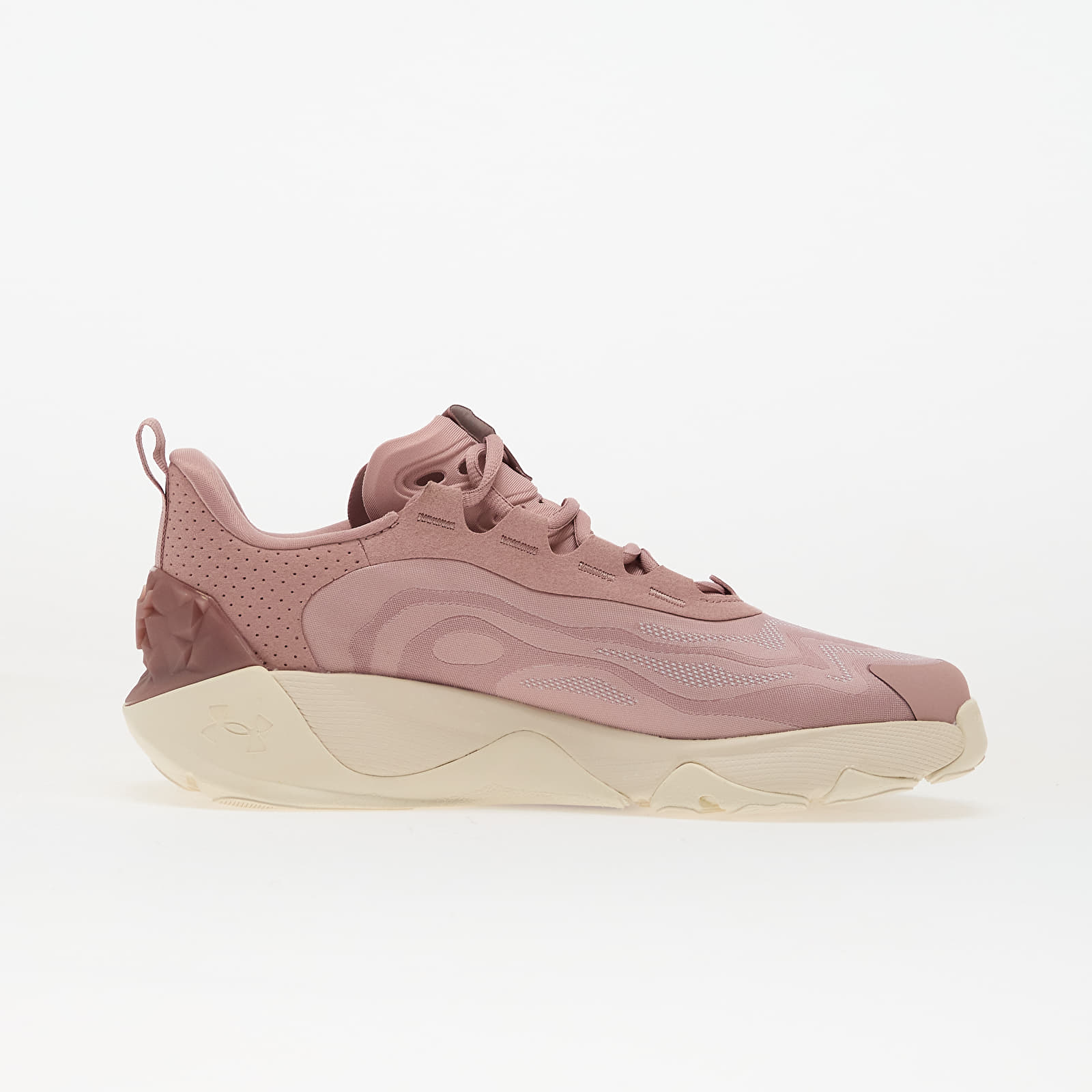 Damen Sneaker und Schuhe Under Armour W Project Rock 8 Pink