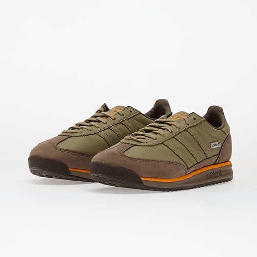 adidas gazelle silver green womens Men's adidas Solar Glide 5 9.5 / Flash Orange / Carbon / Turbo / D main image 0