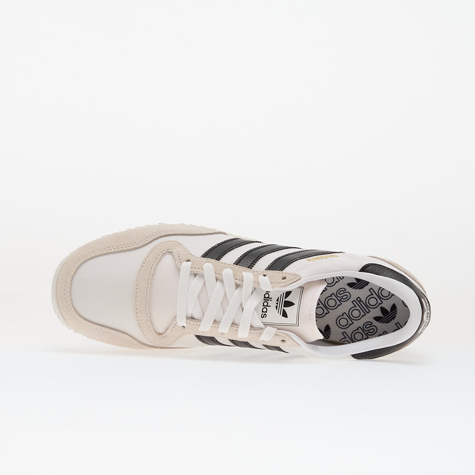 Herren Sneaker und Schuhe adidas Galaxy OG Ftw White/ Core Black/ Crystal White