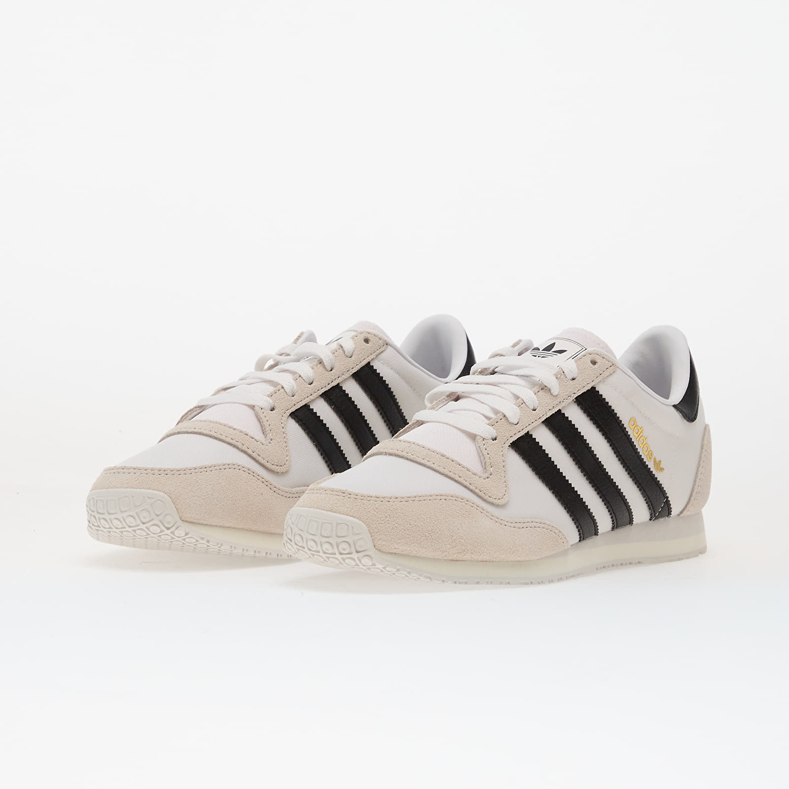 Herren Sneaker und Schuhe adidas Galaxy OG Ftw White/ Core Black/ Crystal White