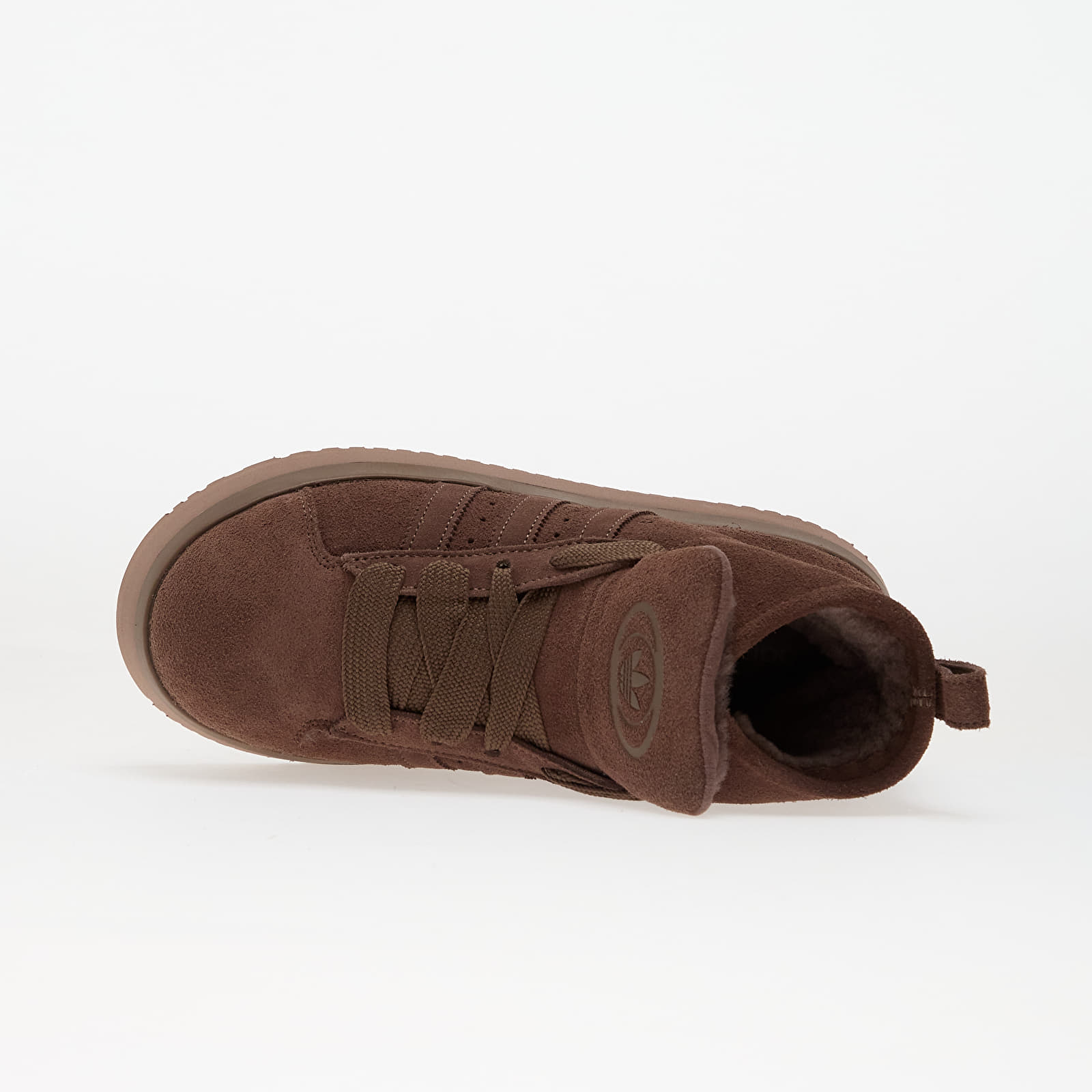 Дамски кецове и обувки adidas Campus 00s Wtr Md W Earth Strata/ Earth Strata/ Trace Brow