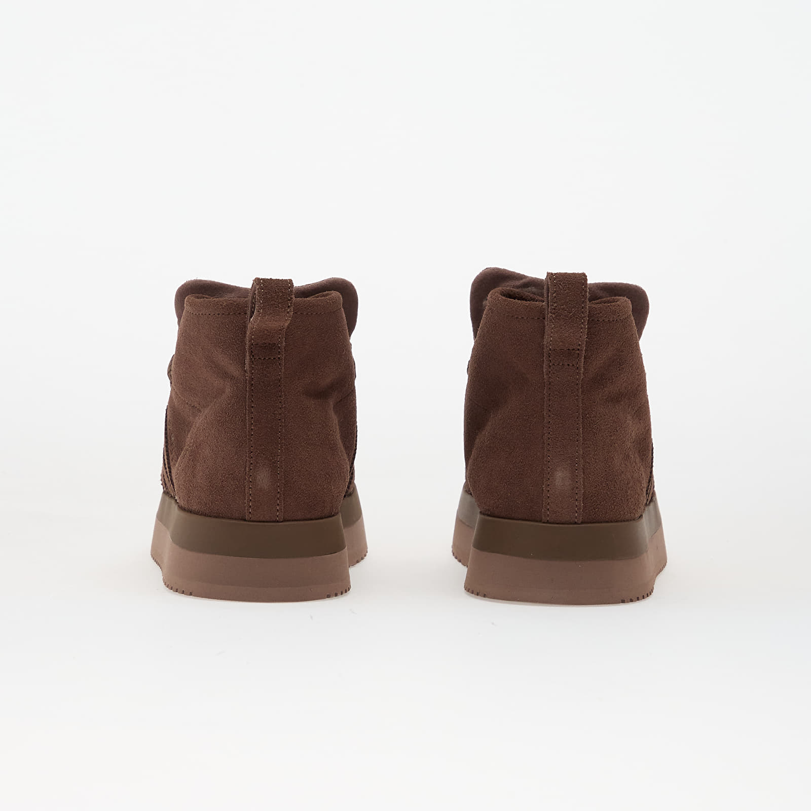 Дамски кецове и обувки adidas Campus 00s Wtr Md W Earth Strata/ Earth Strata/ Trace Brow