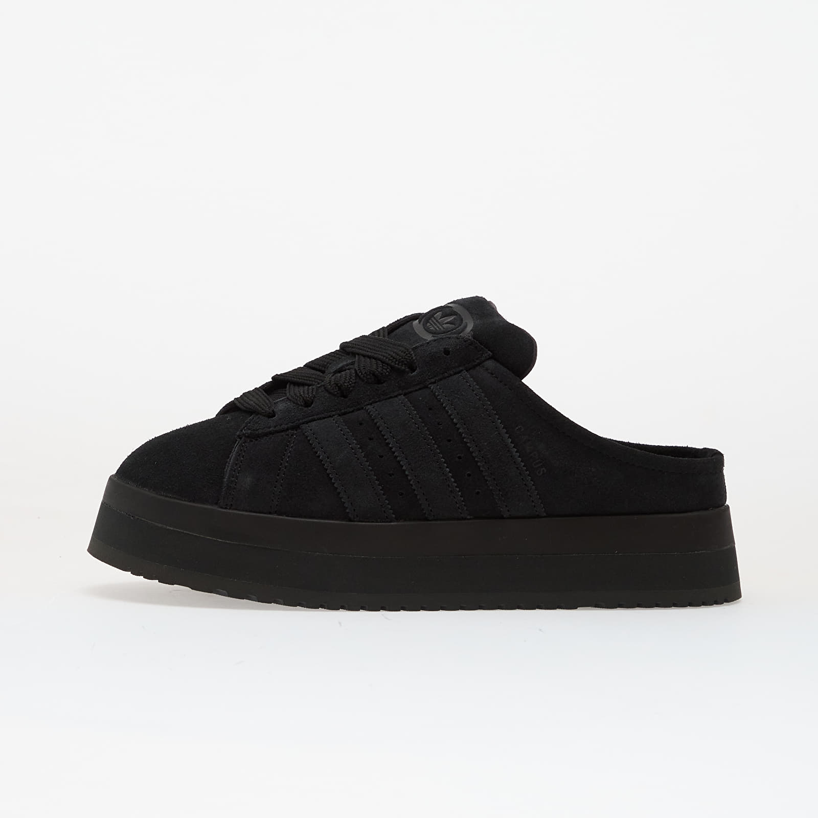 Damen Sneaker und Schuhe adidas Campus 00s Wtr Lo W Core Black/ Core Black/ Carbon