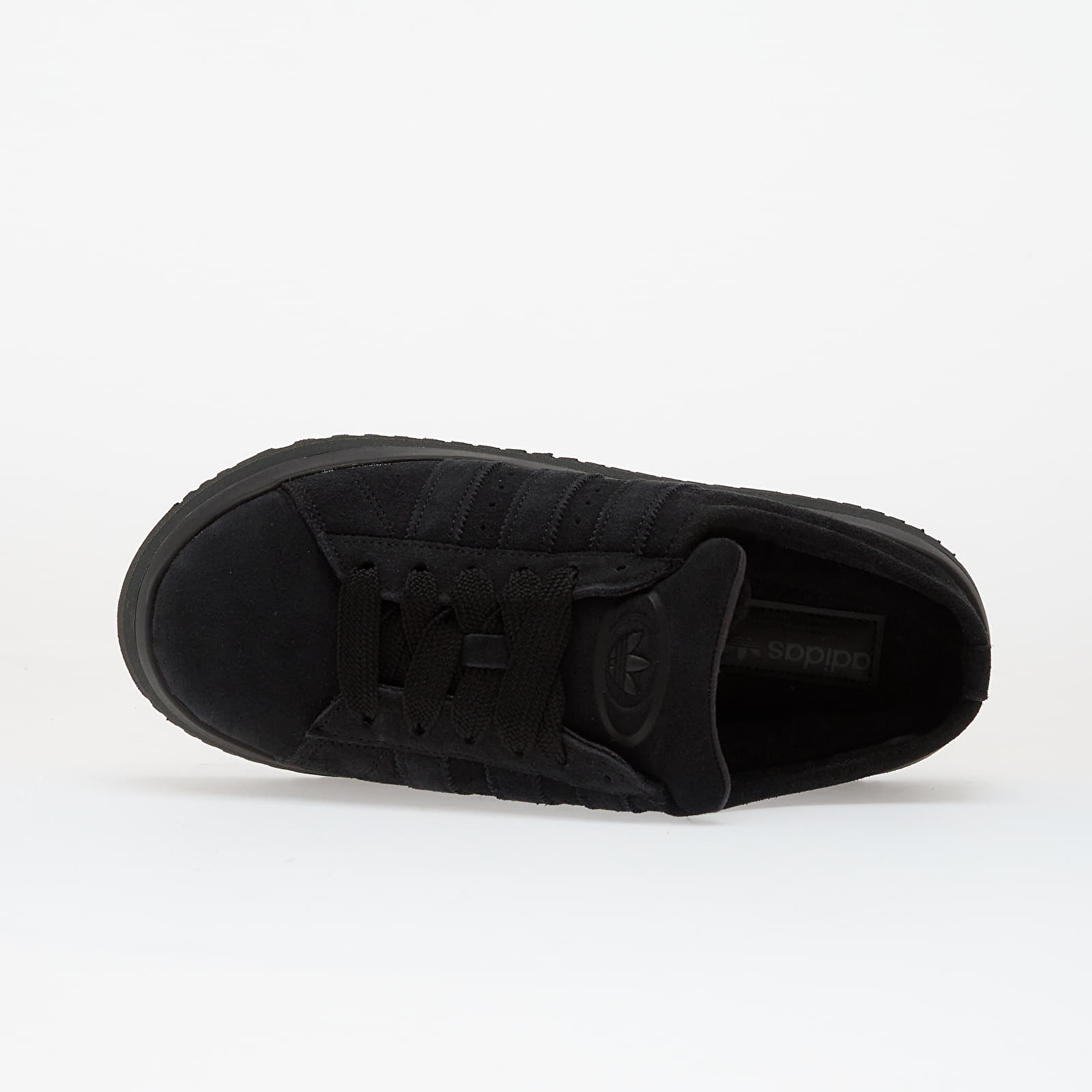 Damen Sneaker und Schuhe adidas Campus 00s Wtr Lo W Core Black/ Core Black/ Carbon
