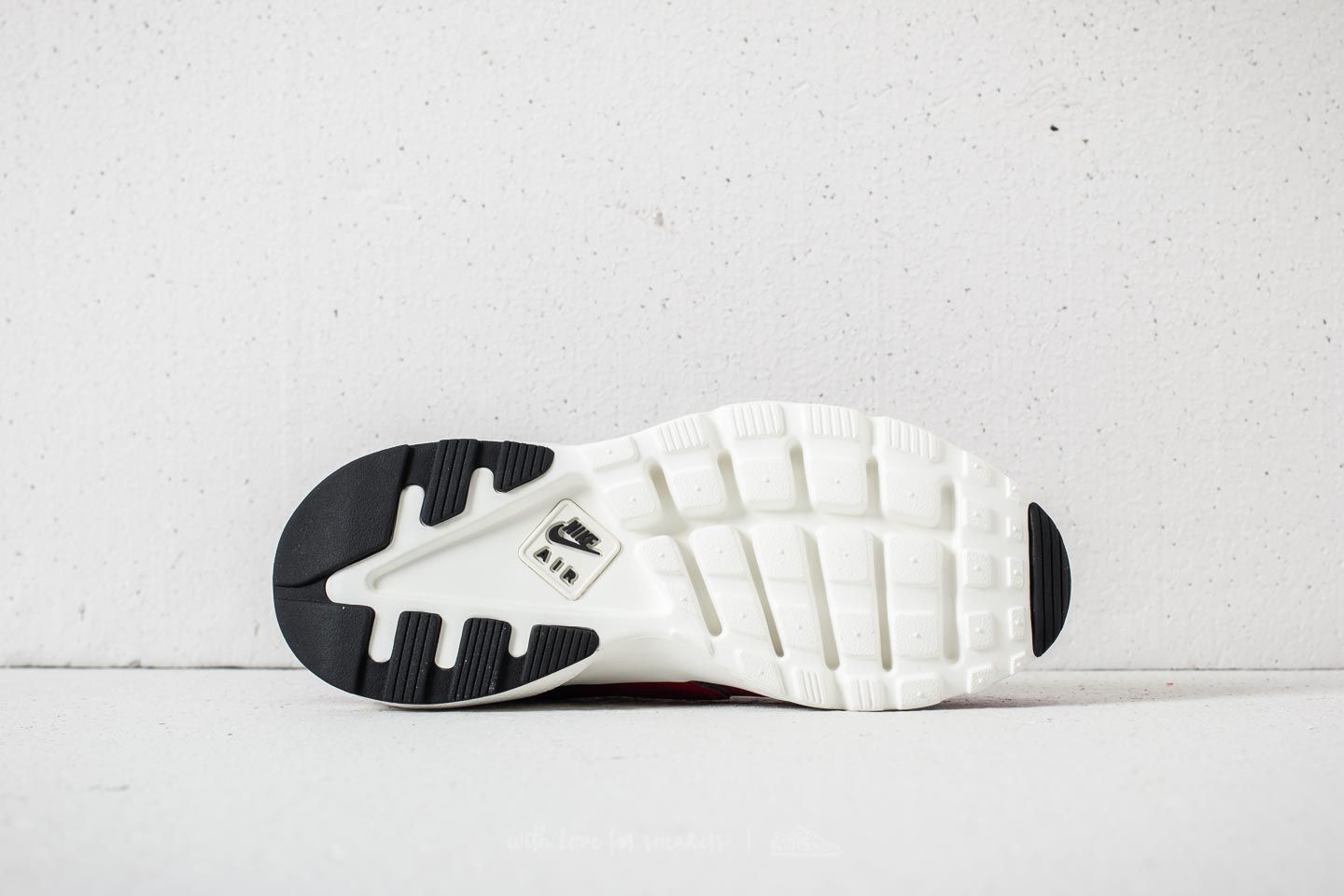 Férfi cipők Nike Air Huarache Run Ultra SE Team Red/ Gym Read-Sail-Black