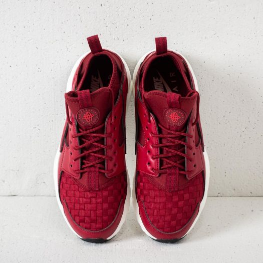 Nike air huarache run ultra se team red discount