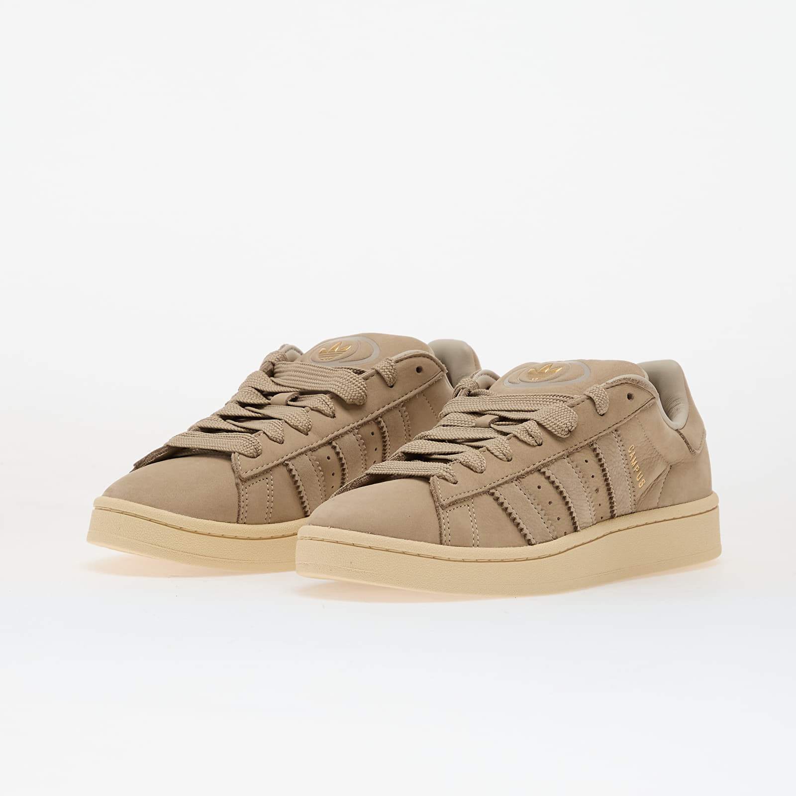Мъжки кецове и обувки adidas Campus 00s Trace Khaki/ Trace Khaki/ Wonder Aluminium