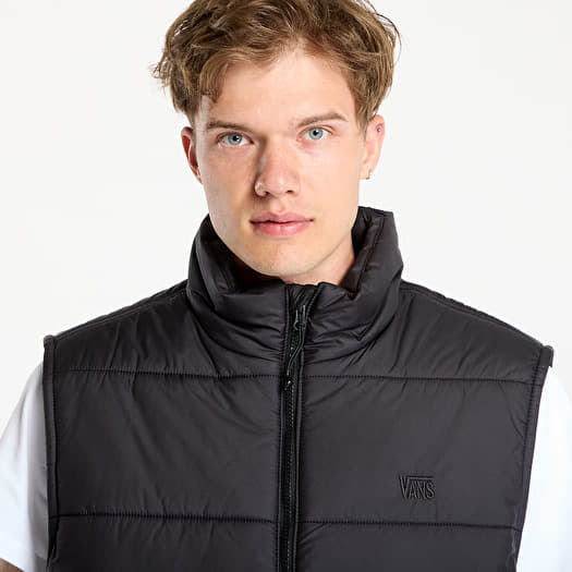 Vests Vans MTE Hillgate Vest Black Footshop