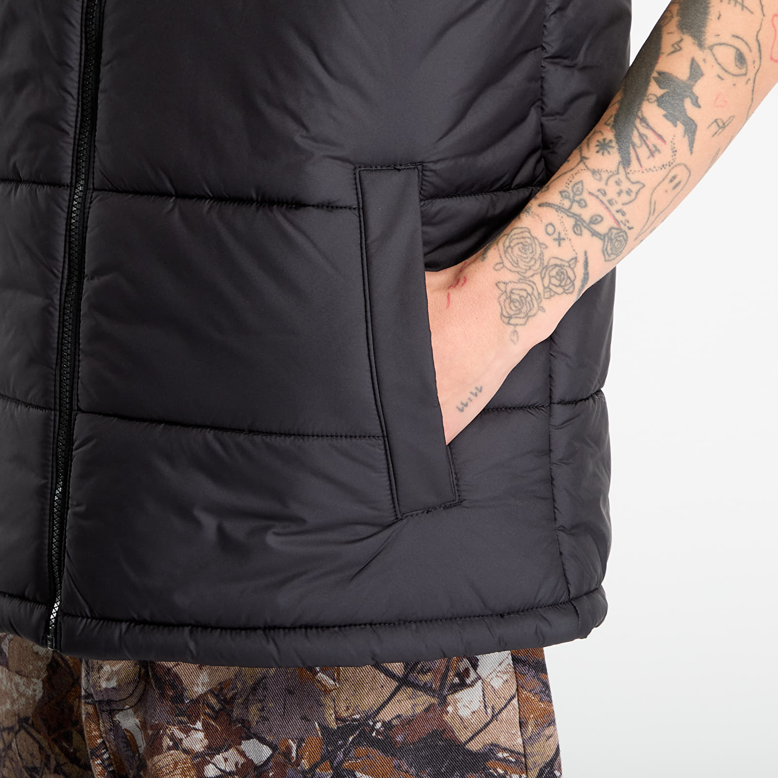 Vests Vans MTE Hillgate Vest Black