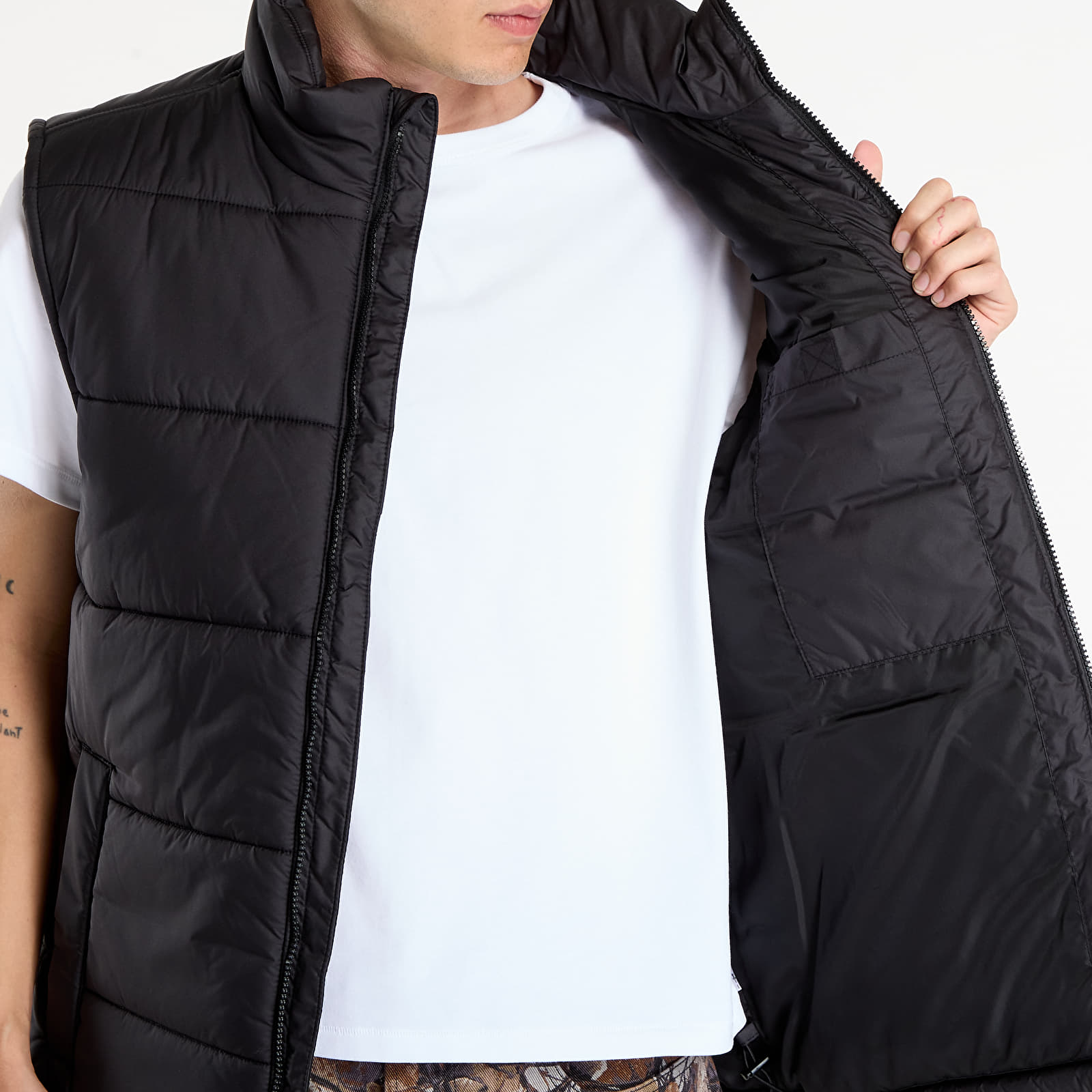 Vests Vans MTE Hillgate Vest Black